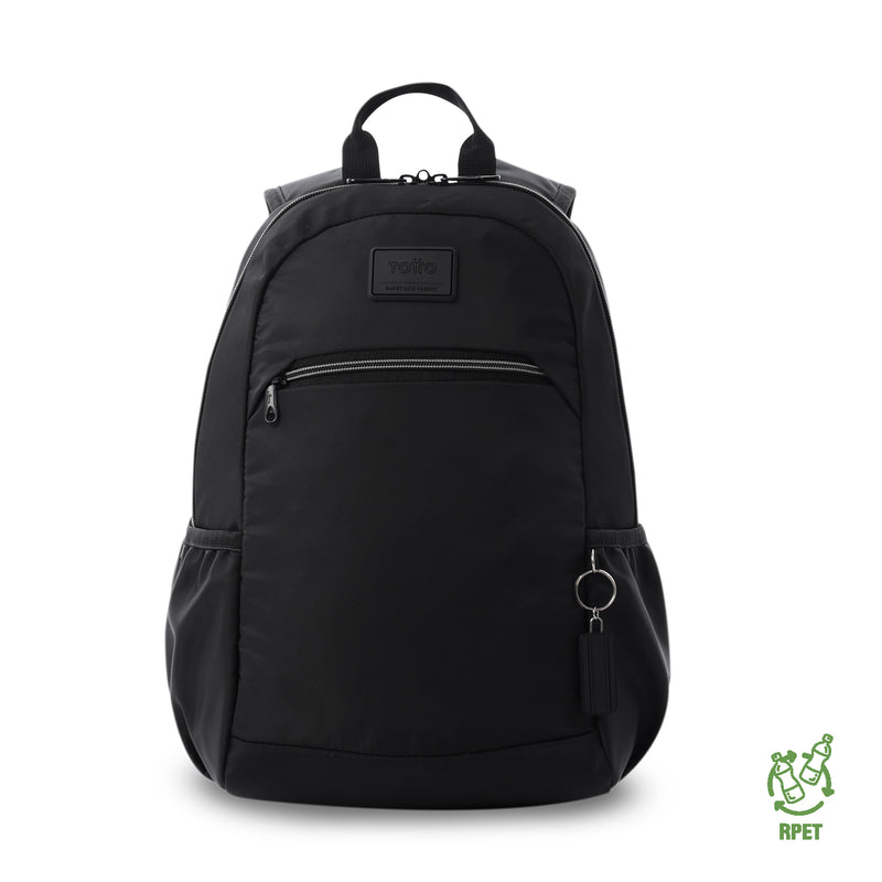 Mochila Universitaria Tracer 1 Porta PC 13" Negro Unisex