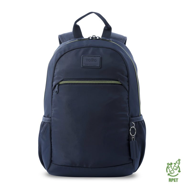 Mochila Universitaria Porta PC 13" Tracer 1 Azul Hombre