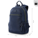 Mochila Universitaria Porta PC 13" Tracer 1 Azul Hombre