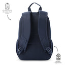 Mochila Universitaria Porta PC 13" Tracer 1 Azul Hombre
