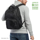 Mochila Tracer 4 con porta Laptop Negra