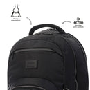 Mochila Tracer 4 con porta Laptop Negra