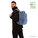 Mochila Tracer 4 con porta Laptop - color: Gris