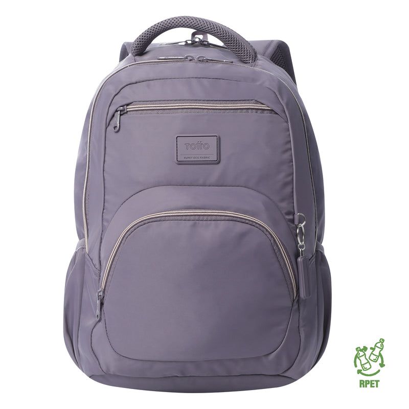 Mochila Tracer 4 con Porta Laptop para mujer Morado