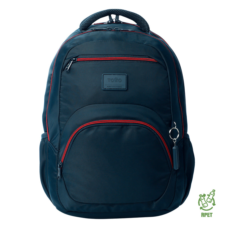 Mochila Tracer 4 con Porta Laptop para Hombre Azul