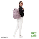 Mochila Universitaria Tracer 4 Porta Laptop 14" Rosado Mujer
