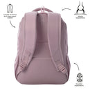 Mochila Universitaria Tracer 4 Porta Laptop 14" Rosado Mujer