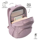 Mochila Universitaria Tracer 4 Porta Laptop 14" Rosado Mujer