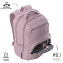Mochila Universitaria Tracer 4 Porta Laptop 14" Rosado Mujer