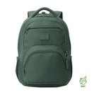 Mochila Universitaria Tracer 4 Porta Laptop 14" Verde Hombre