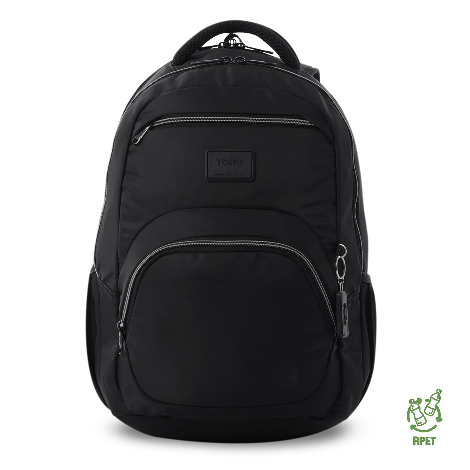 Mochila Universitaria Porta PC 14" Tracer 4 Negro Unisex