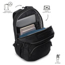 Mochila Universitaria Porta PC 14" Tracer 4 Negro Unisex