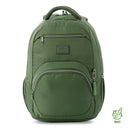 Mochila Universitaria Porta PC 14" Tracer 4 Verde Hombre