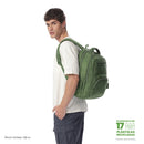 Mochila Universitaria Porta PC 14" Tracer 4 Verde Hombre
