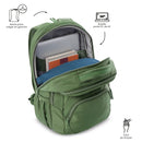 Mochila Universitaria Porta PC 14" Tracer 4 Verde Hombre