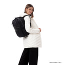 Mochila ejecutivo porta pc 14" toscana negro mujer