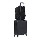 Mochila ejecutivo porta pc 14" toscana negro mujer