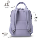Mochila Ejecutivo Porta PC 14" Toscana Morado Mujer