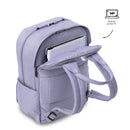 Mochila Ejecutivo Porta PC 14" Toscana Morado Mujer