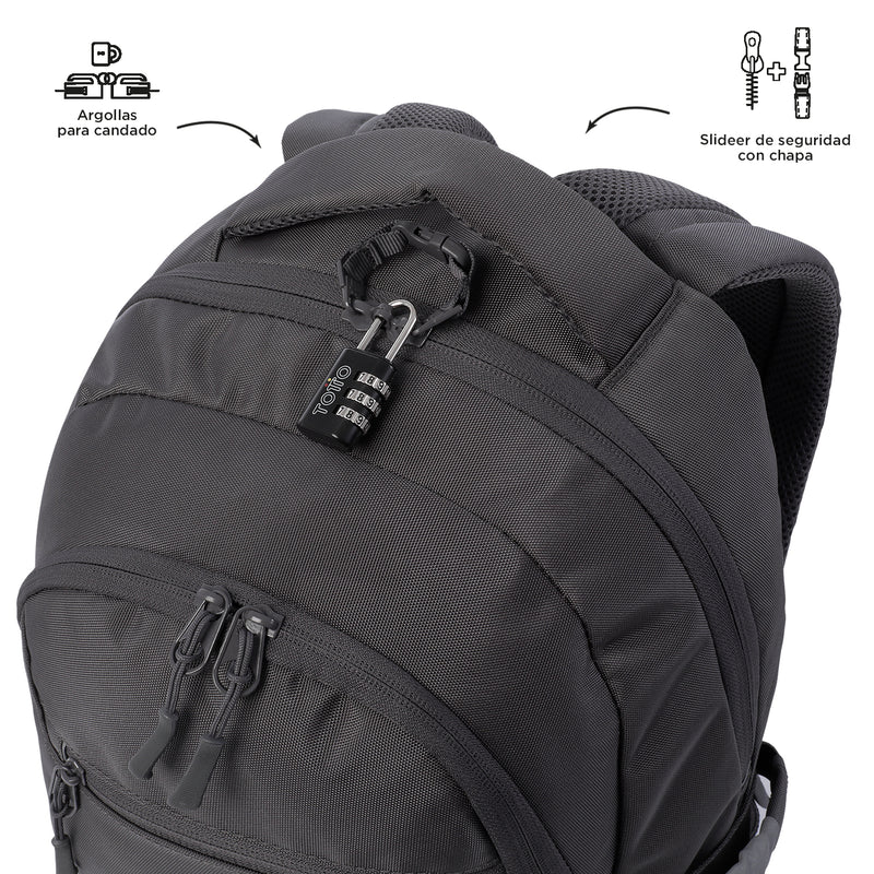 TOTTO Backpack P Tablet Y Pc Mississippi - Backpack