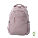 Mochila Universitaria Misisipi Porta Laptop 14" Rosado Mujer