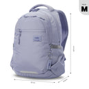 Mchila Universitaria Porta PC 14" Misisipi Morado Mujer