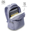 Mchila Universitaria Porta PC 14" Misisipi Morado Mujer