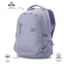 Mchila Universitaria Porta PC 14" Misisipi Morado Mujer