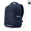 Mochila Universitaria Porta PC 14" Misisipi Azul Unisex