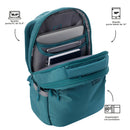 Mochila Ecofriendly Indo con porta laptop - Color: Azul