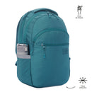 Mochila Ecofriendly Indo con porta laptop - Color: Azul