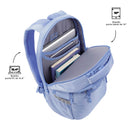 Mochila Ecofriendly Indo con porta laptop - Color: Azul