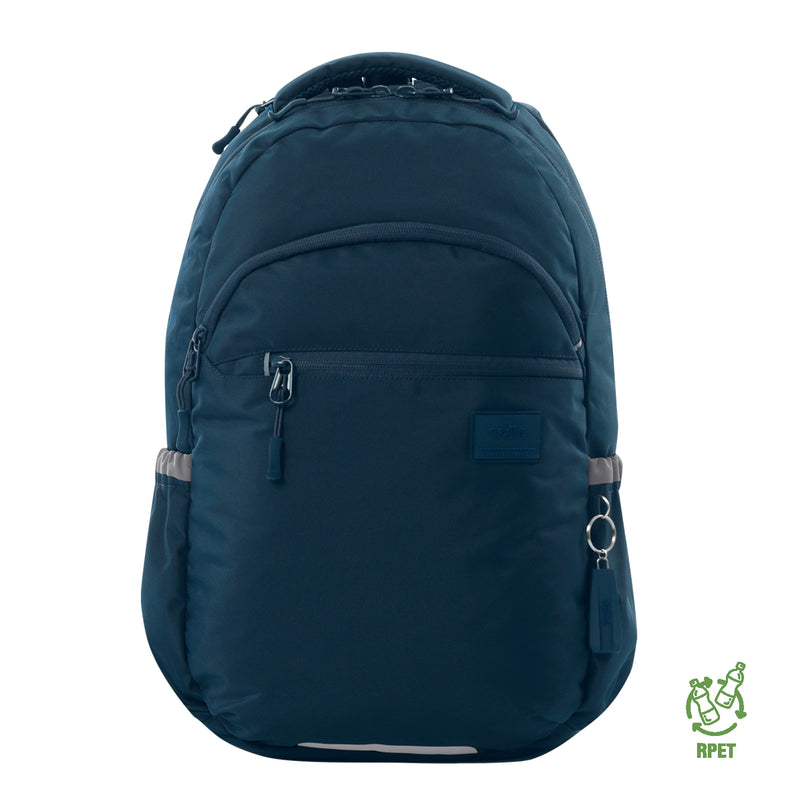 Mochila Universitario Porta PC 15.4" Indo Azul Unisex