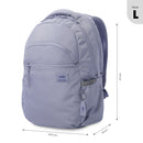 Mochila Universitaria Porta PC 15.4" Indo Morado Mujer