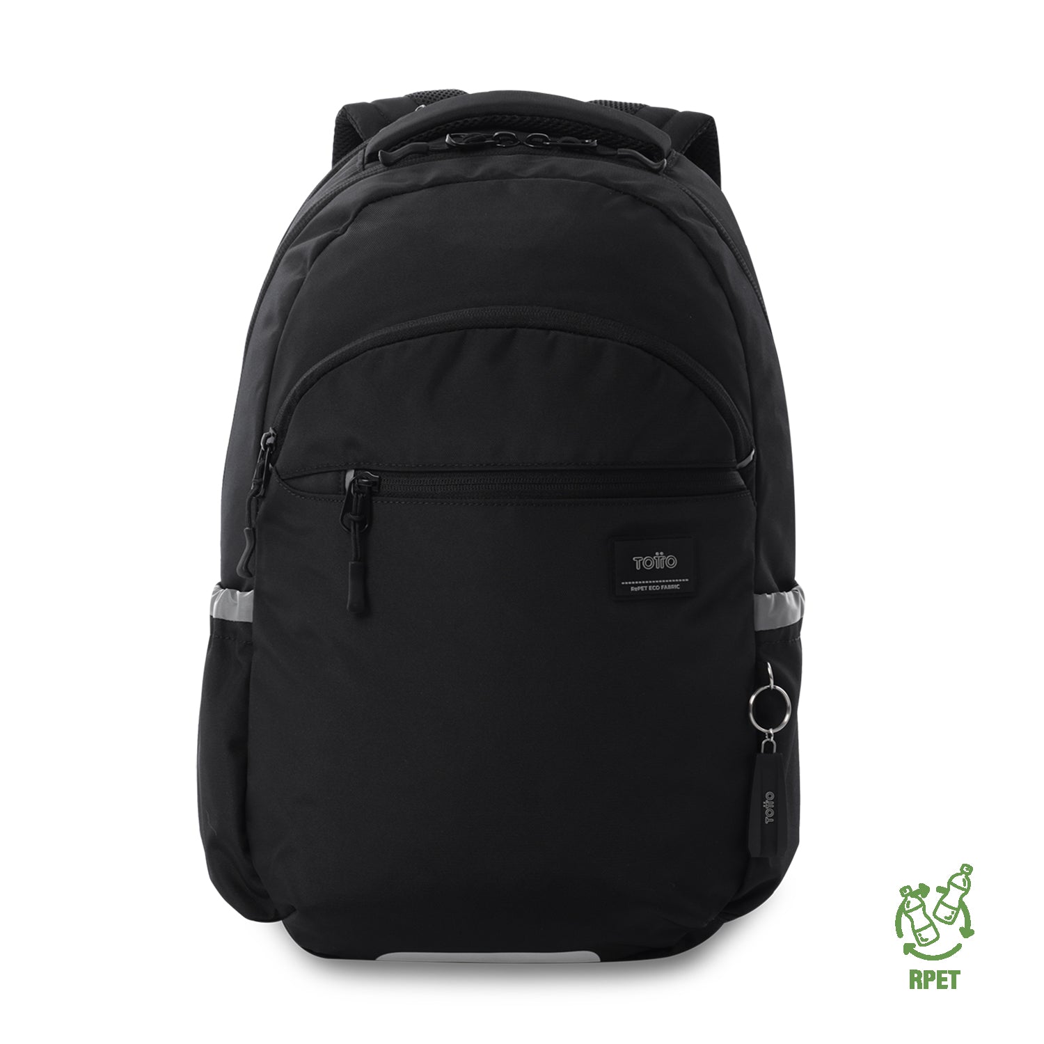 Mochila Universitaria Porta PC 15.4" Indo Negro Unisex