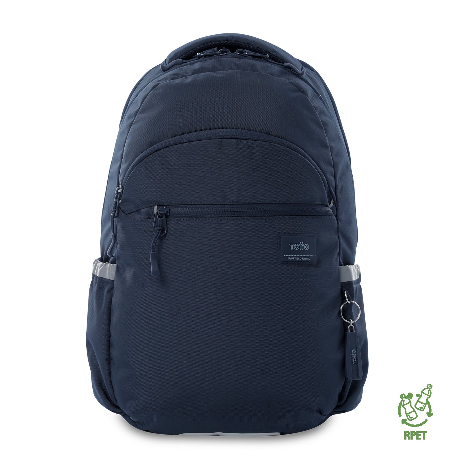 Morral para portátil Indo azul