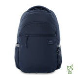 Morral para portátil Indo azul