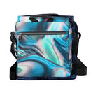 Bolso Universitario Cuaderno - Color : Verde