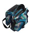 Bolso Universitario Cuaderno - Color : Verde