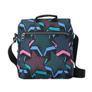 Bolso Universitario Cuaderno - Color : Verde