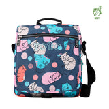 Bolso Universitario Cuaderno