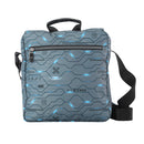 Bolso Universitario Cuaderno - Color : Gris