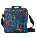 Bolso Universitario Cuaderno - Color : Verde