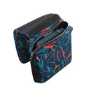 Bolso Universitario Cuaderno - Color : Verde