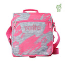 Bolso Universitario Cuaderno - Color : Rosado