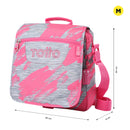 Bolso Universitario Cuaderno - Color : Rosado