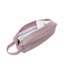 Combo Juvenil X 3 + Lonchera + Cartuchera Yuno Mochila 14" Rosado Mujer