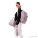 Combo Juvenil X 3 + Lonchera + Cartuchera Yuno Mochila 14" Rosado Mujer