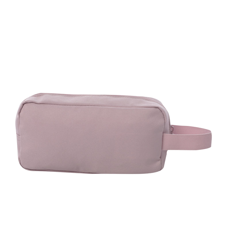 Combo Juvenil X 3 + Lonchera + Cartuchera Yuno Mochila 14" Rosado Mujer