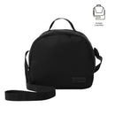 Combo Juvenil X 3 + Lonchera + Cartuchera Yuno Mochila 14" Negro Unisex